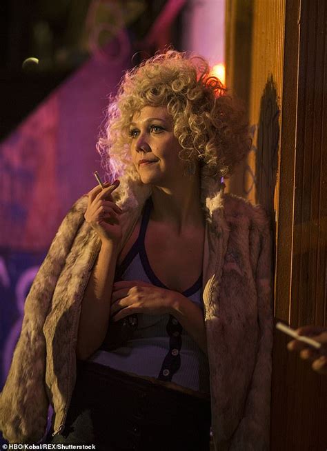 For her role in The Deuce — which follows the lives of sex workers in the '70s — <strong>Maggie</strong> worked with the wardrobe department to create a barrier for somewhat intense romantic scenes. . Maggie gyllenhaal nudes